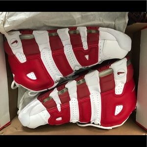 Nike Retro Air More Uptempo BRAND NEW CONDITION